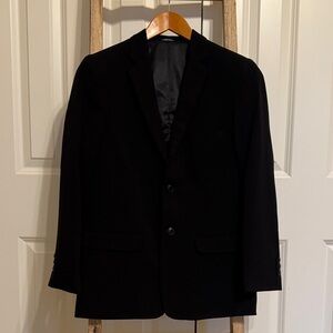 Classic Black Men's Blazer